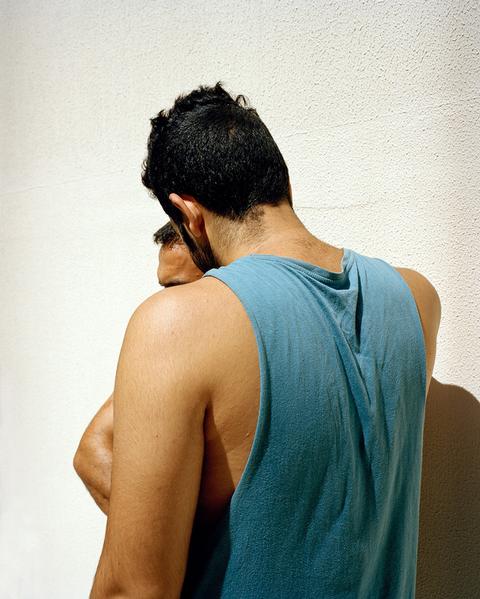 Untitled, There Are No Homosexuals in Iran, 2014-2016
<br>© Laurence Rasti