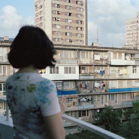 from the series dvoiki, no title, 2005, in cooperation with sava hlavacek