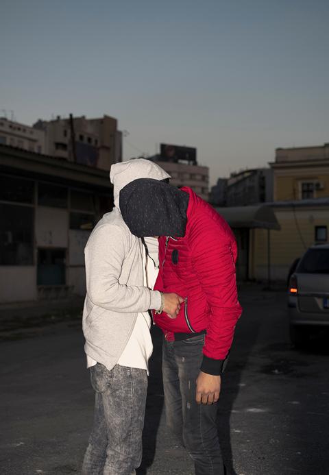 Muhammad and Mojibullah, Armani Musafar, 2017 © Alexandra Baumgartner