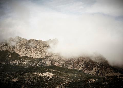 È Cosi la Vita, Monte Gennargentu, Sardinia 2018 © Lea Meienberg