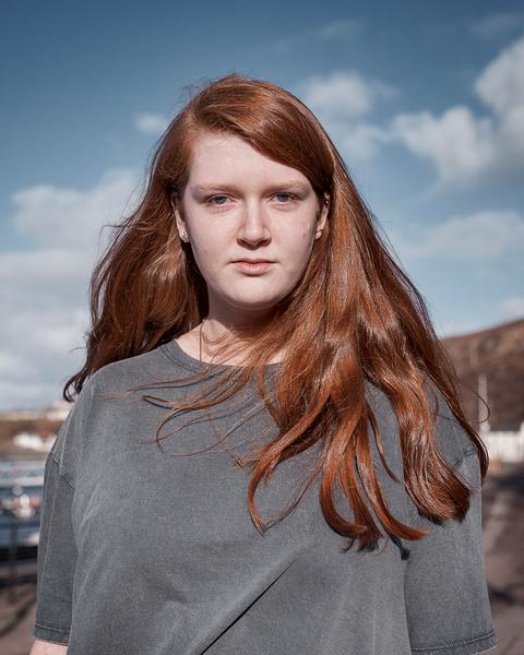 Àrasaig – Safe Place
Heather, 15 years old student
Scotland 2018
© Alfio Tommasini
